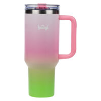 Termo pohár B-CUP Strawberry Matcha – náhľad 2