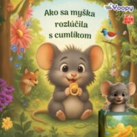 Ako sa myška rozlúčila s cumlíkom – náhľad 1