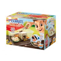 Domček pre slimáky – náhľad 1