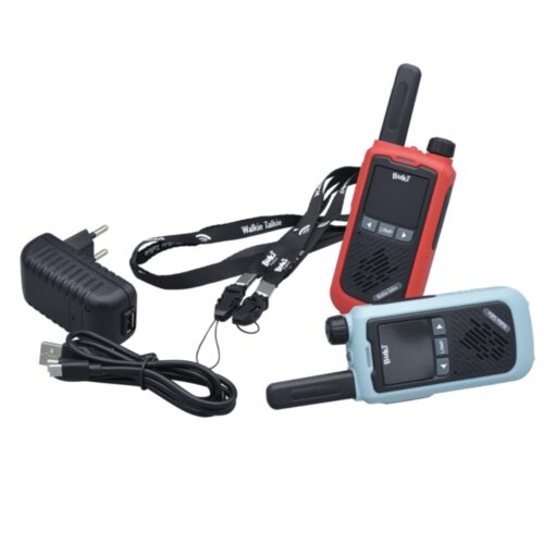 Nabíjacie vysielačky Walkie Talkie