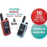 Nabíjacie vysielačky Walkie Talkie – náhľad 3
