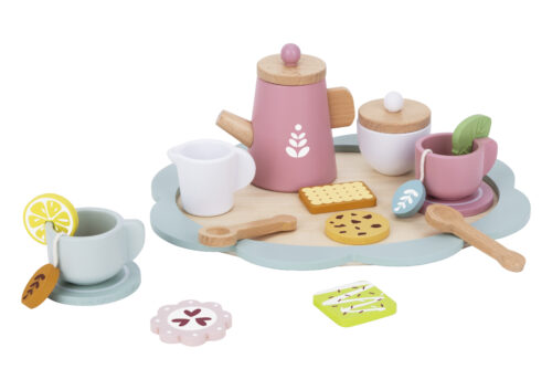 Čajový set Pastel