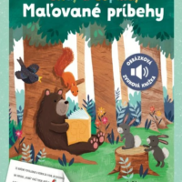 Čítaj a dopĺňaj - Maľované príbehy – náhľad 1