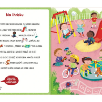 Čítaj a dopĺňaj - Maľované príbehy – náhľad 3
