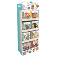 Display veľký na produkty Créa Lign – náhľad 1
