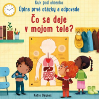Čo sa deje v mojom tele? – náhľad 1