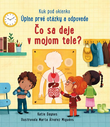 Čo sa deje v mojom tele?