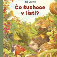 Čo šuchoce v lístí? – náhľad 1