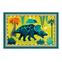 Pozvánky & samolepky Dinosaury – náhľad 3