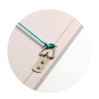 Magnetická tabuľka s fixkou Mačka – náhľad 3