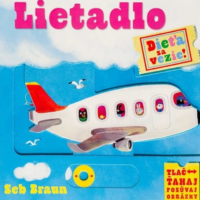 Dieťa sa vezie! Lietadlo – náhľad 1