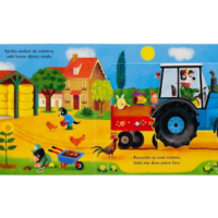 Dieťa sa vezie! Traktor – náhľad 2