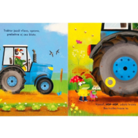 Dieťa sa vezie! Traktor – náhľad 3