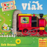Dieťa sa vezie! Vlak – náhľad 1