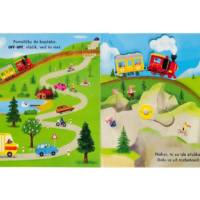 Dieťa sa vezie! Vlak – náhľad 3