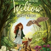 Dievča menom Willow 3 - Šelest krídel – náhľad 1