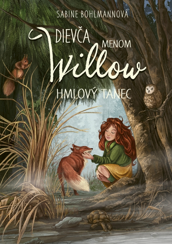 Dievča menom Willow 4 - Hmlový tanec