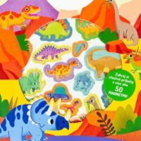 Dinosaury - Dobrodružstvo s magnetmi – náhľad 1