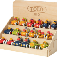 Display na autíčka Tolo Bio – náhľad 2