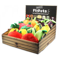 Display na Flipetz plyšové zvieratka 2v1 Zvieratko/Ovocie – náhľad 3