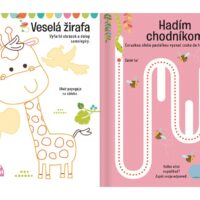 Divé zvieratá - Veľké samolepky pre malé ruky – náhľad 2