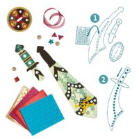 DIY Vyrob si sám Pirátske meče – náhľad 3