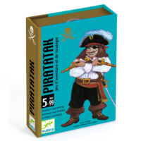 Kartová hra Piráti – náhľad 1