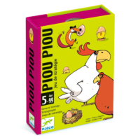 Kartová hra Piou piou – náhľad 1