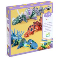 Navliekanie Dinosaury – náhľad 1