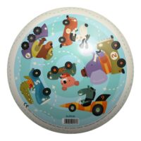 Lopta Traffic 22 cm – náhľad 2