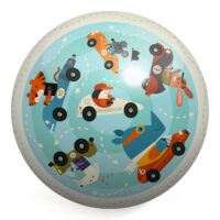 Lopta Traffic 22 cm – náhľad 1