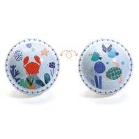 Lopta Fishee 22 cm – náhľad 3