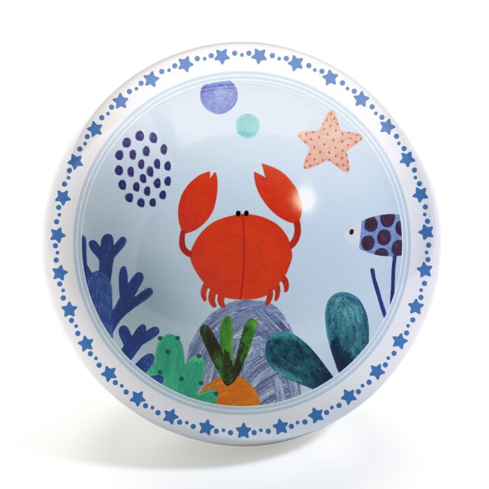 Lopta Fishee 22 cm