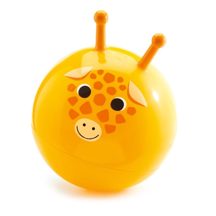 Skákacia lopta Jumpy Gigi 45 cm