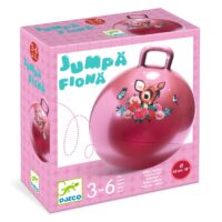 Skákacia lopta Fiona – náhľad 2