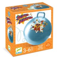 Skákacia lopta Super Jumper – náhľad 2