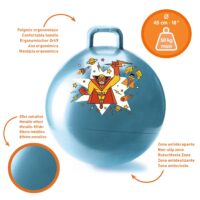 Skákacia lopta Super Jumper – náhľad 3