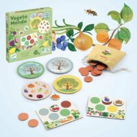 Hra Loto Vegeto Mondo – náhľad 2