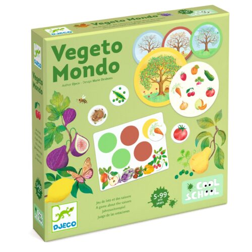 Hra Loto Vegeto Mondo