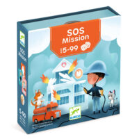 Strategická hra Misia SOS – náhľad 1
