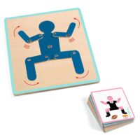 Pohybová hra Eduludo Bodymove – náhľad 2
