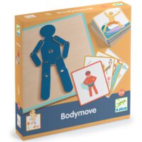 Pohybová hra Eduludo Bodymove – náhľad 1