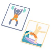 Pohybová hra Eduludo Bodymove – náhľad 3