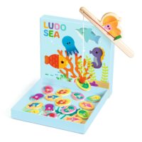 4 hry s morskou tematikou Ludo Sea – náhľad 3
