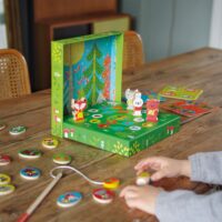 4 hry v lese Ludo Wood – náhľad 2