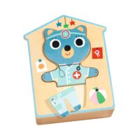 Vkladacie puzzle Mačky – náhľad 2