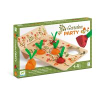 Hra Garden Party – náhľad 1