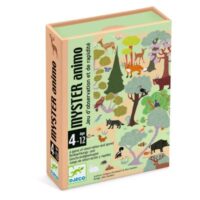 Kartová hra Myster animo – náhľad 1