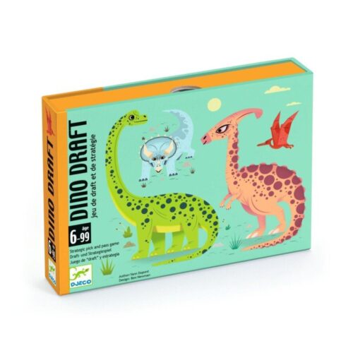 Kartová hra Dino Draft
