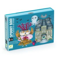 Kartová hra Spooky Boo! – náhľad 1